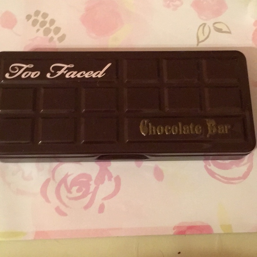 Too faced eye shadow pallet